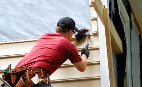 Best Storm Damage Siding Repair  in USA